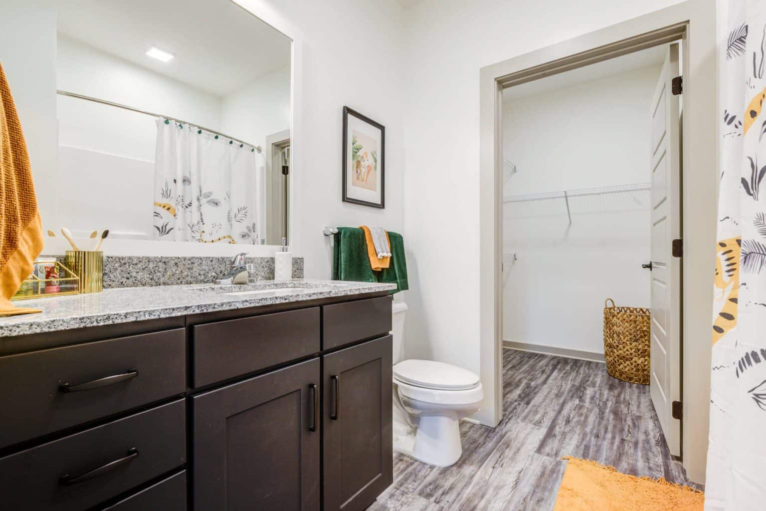 Features Signature Hartwell Village Apartments Near Clemson