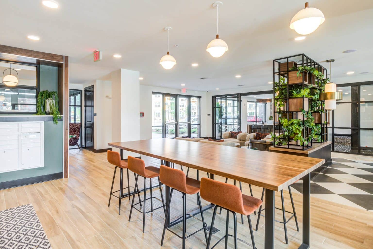 Features Signature Hartwell Village Apartments Near Clemson